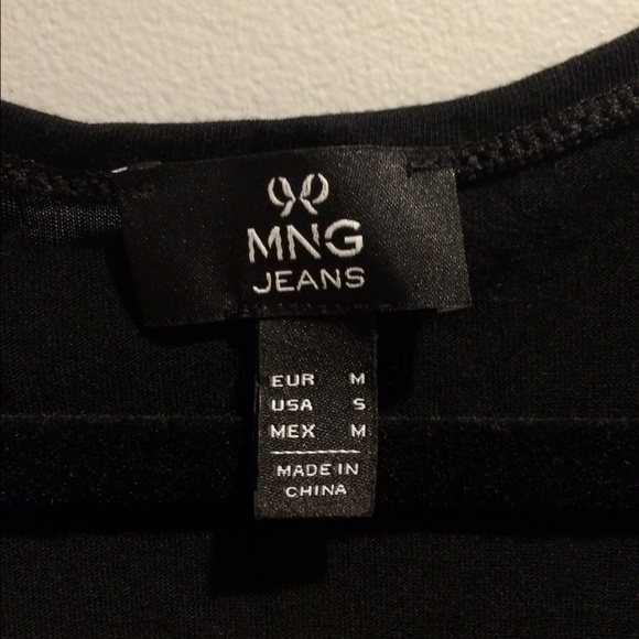 MANGO Skull Tank Top - Picture 4 of 4